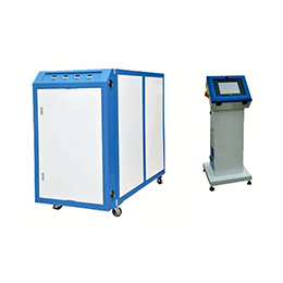 Fast cooling, fast heating and high light mode temperature machine
