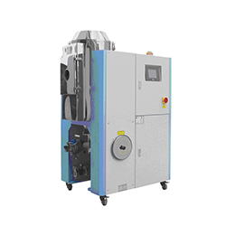 Three-machine integrated dehumidification dryer