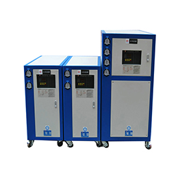 Electroplating water chiller, electronic water chiller