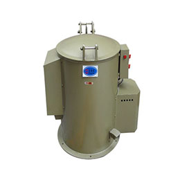 Hot air drying dehydration (oil) machine