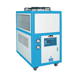 风冷式低温冷冻机,工业低温冷冻机